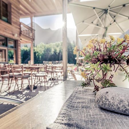 Boutique Hotel Lechzeit Elmen Bagian luar foto