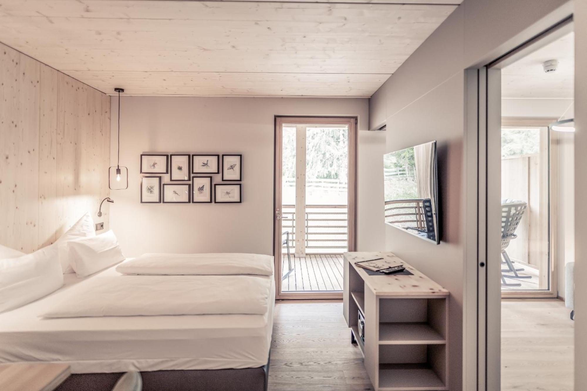 Boutique Hotel Lechzeit Elmen Bagian luar foto