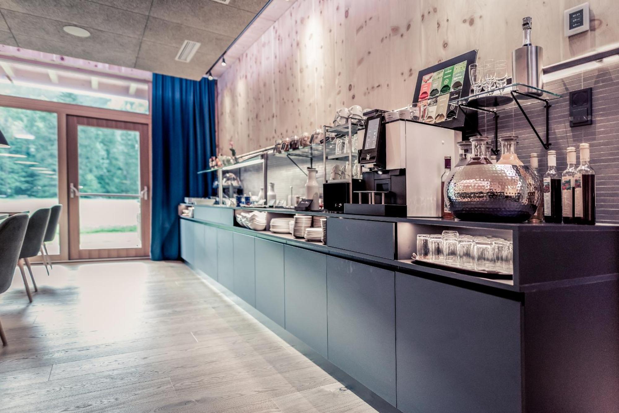 Boutique Hotel Lechzeit Elmen Bagian luar foto