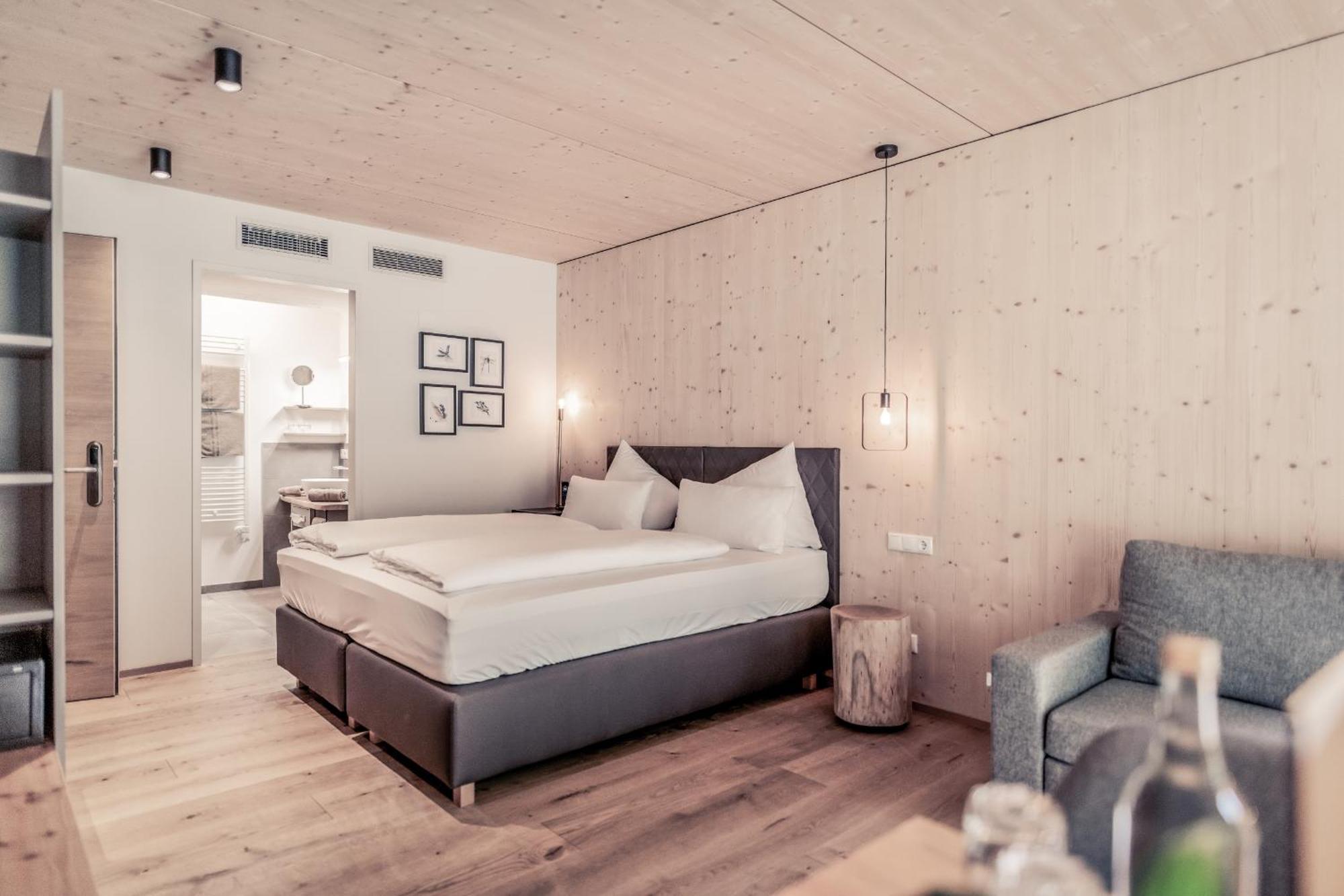 Boutique Hotel Lechzeit Elmen Bagian luar foto