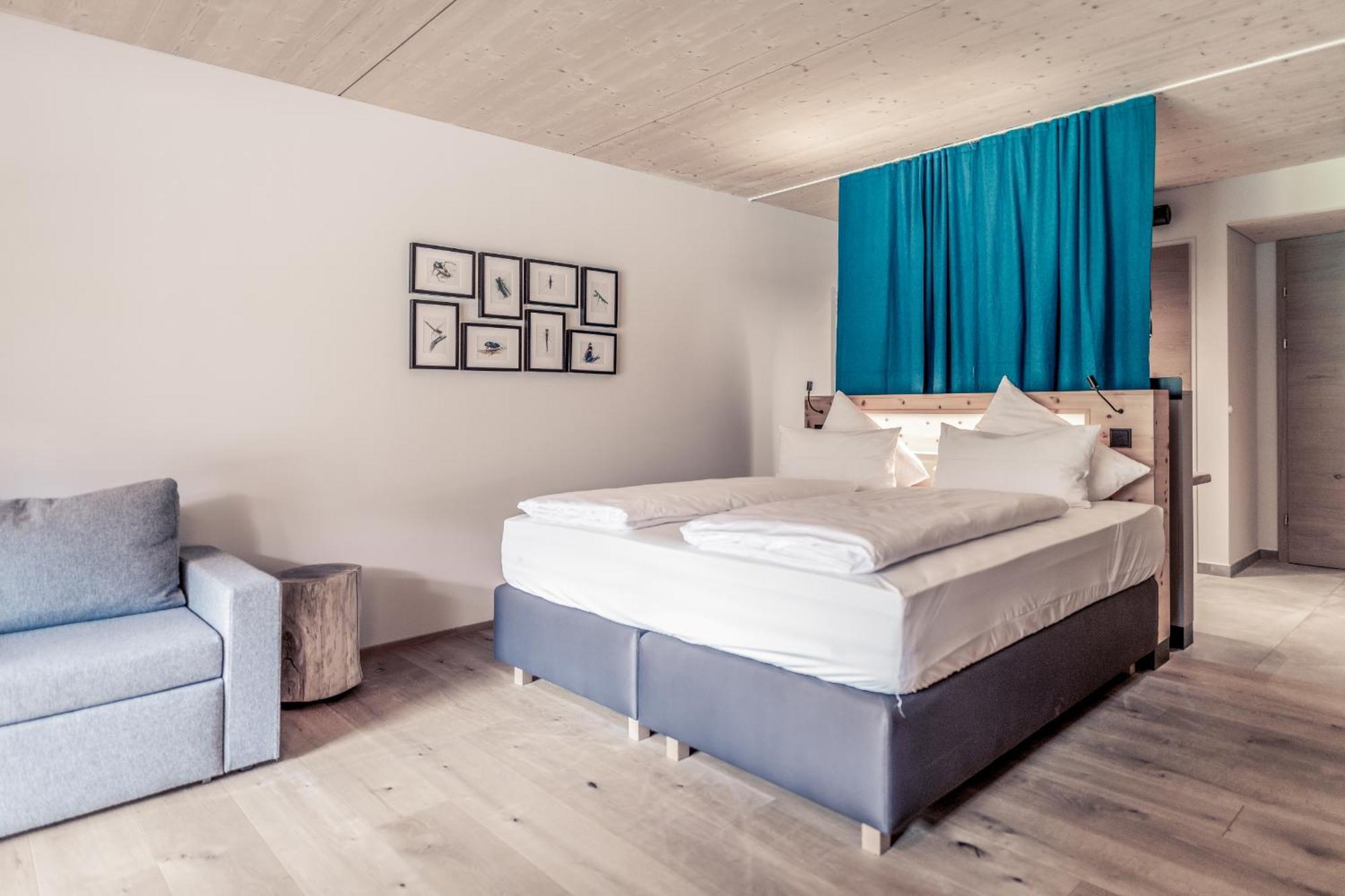 Boutique Hotel Lechzeit Elmen Bagian luar foto
