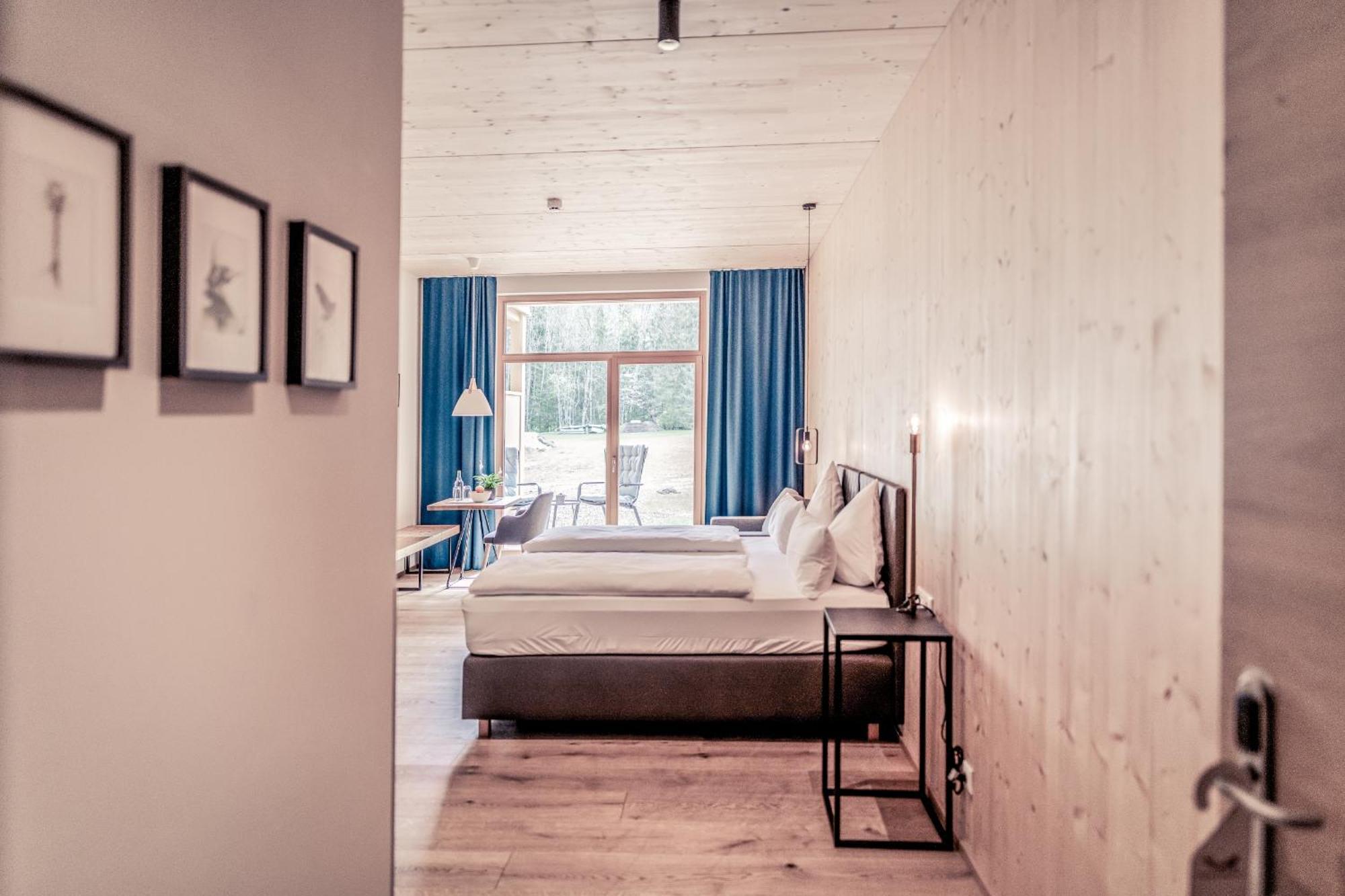 Boutique Hotel Lechzeit Elmen Bagian luar foto
