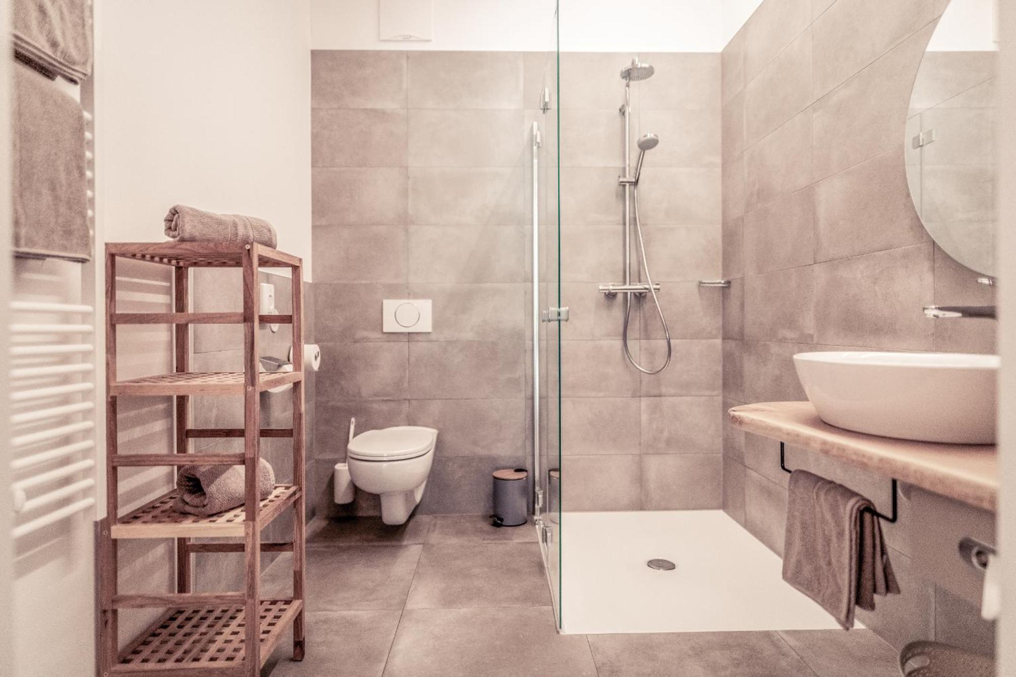 Boutique Hotel Lechzeit Elmen Bagian luar foto